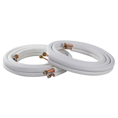 HVAC izole tiyo kwiv